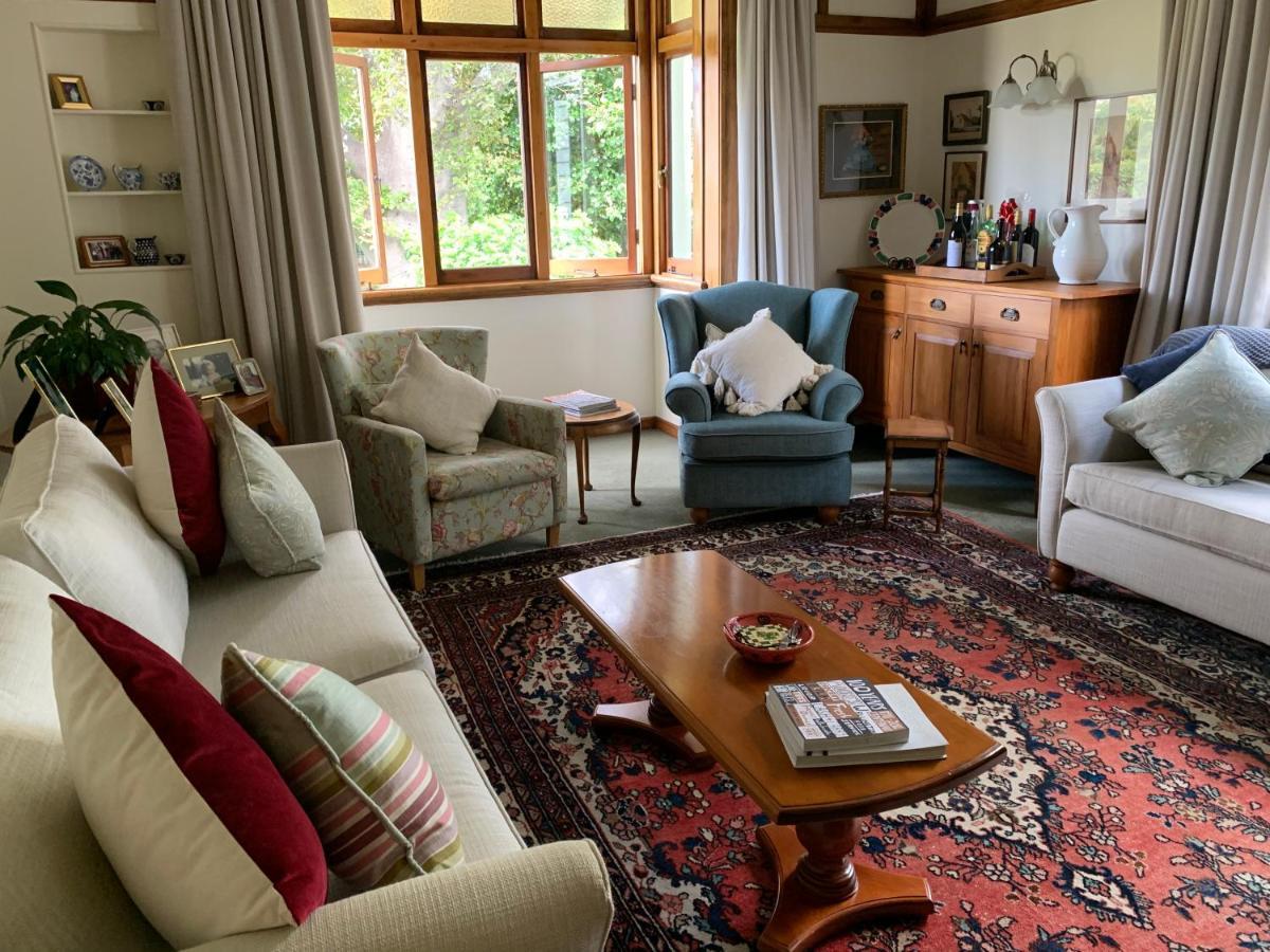 Hawkes Bay Villa-Beechwood Hastings Ngoại thất bức ảnh