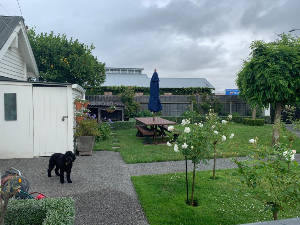 Hawkes Bay Villa-Beechwood Hastings Ngoại thất bức ảnh