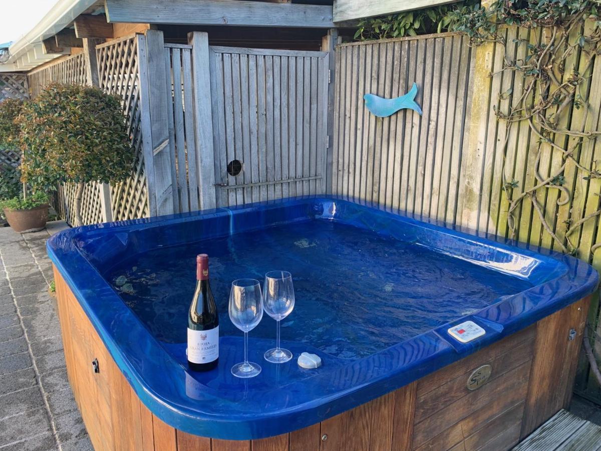 Hawkes Bay Villa-Beechwood Hastings Ngoại thất bức ảnh